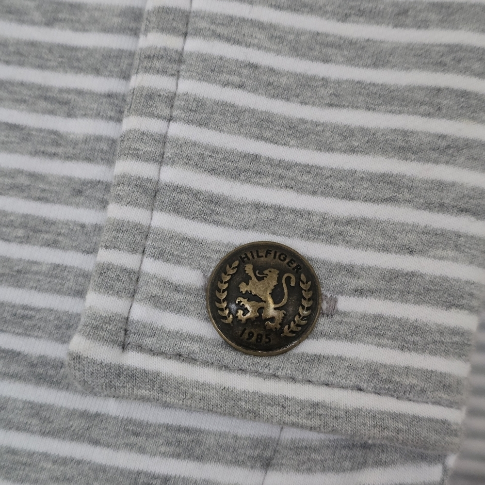 Tommy Hilfiger Women's Military Band Jacket - Picture 4 of 7